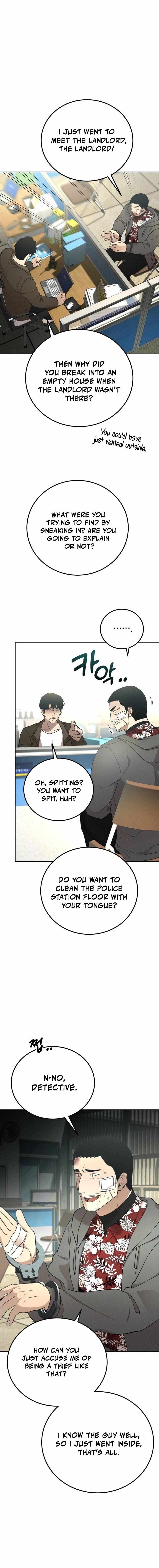 Shift - Manhwa Chapter 9 3